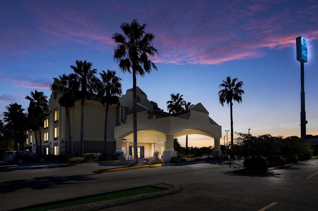 Best Western Houma Inn Gray Ngoại thất bức ảnh