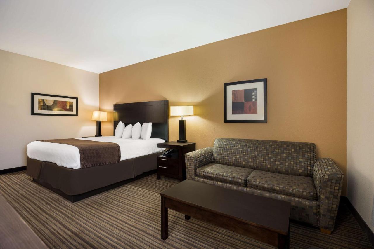 Best Western Houma Inn Gray Ngoại thất bức ảnh
