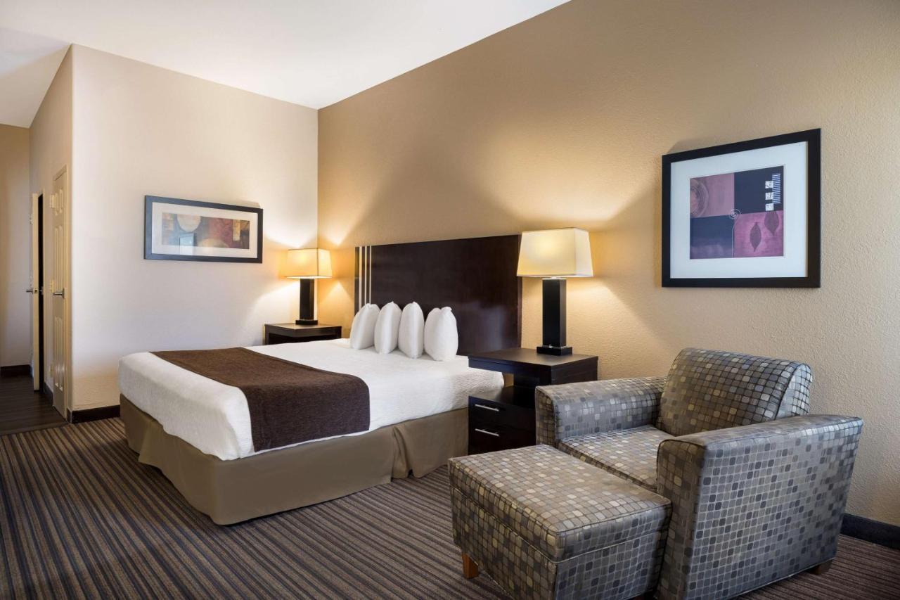 Best Western Houma Inn Gray Ngoại thất bức ảnh