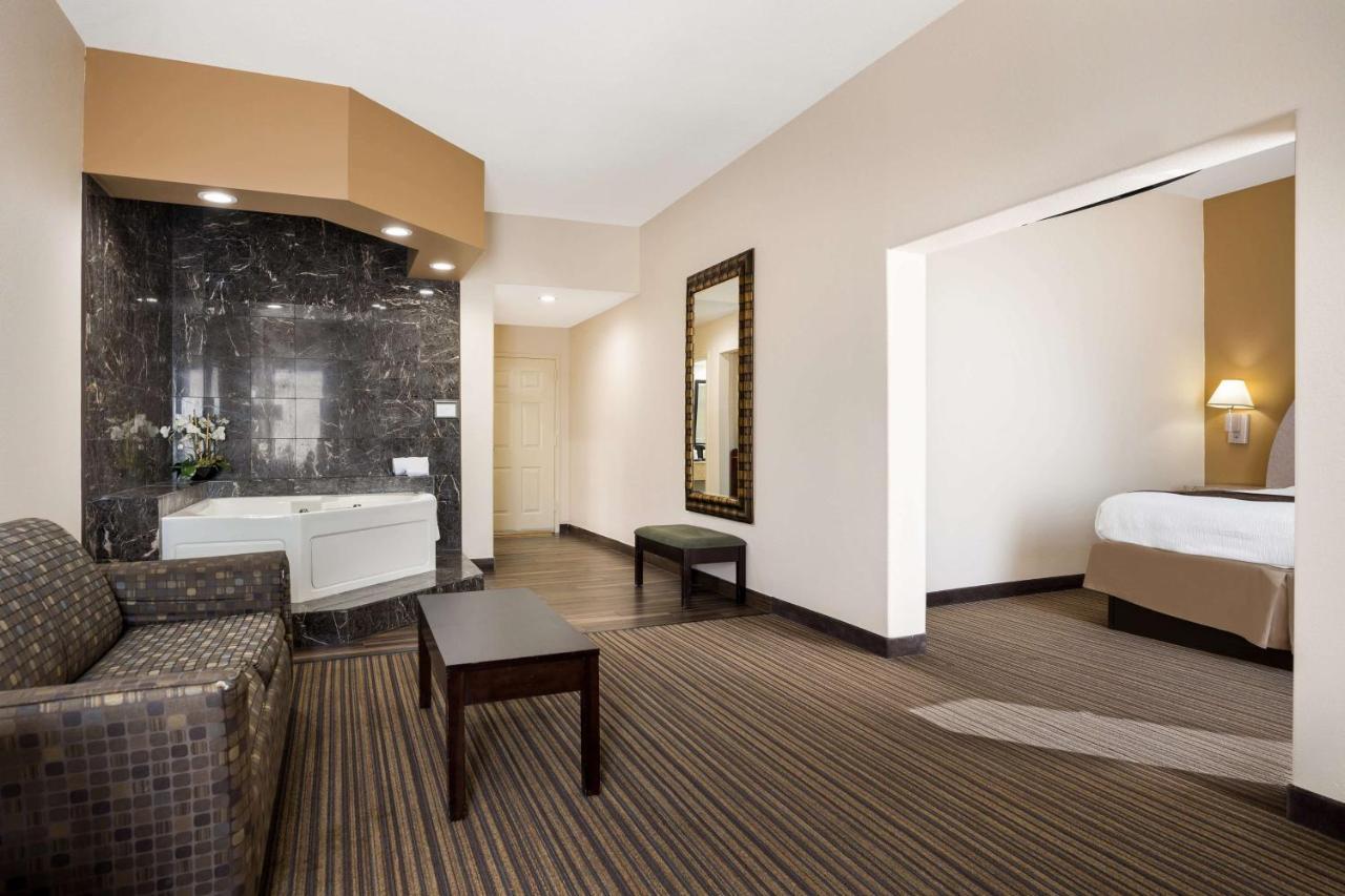 Best Western Houma Inn Gray Ngoại thất bức ảnh
